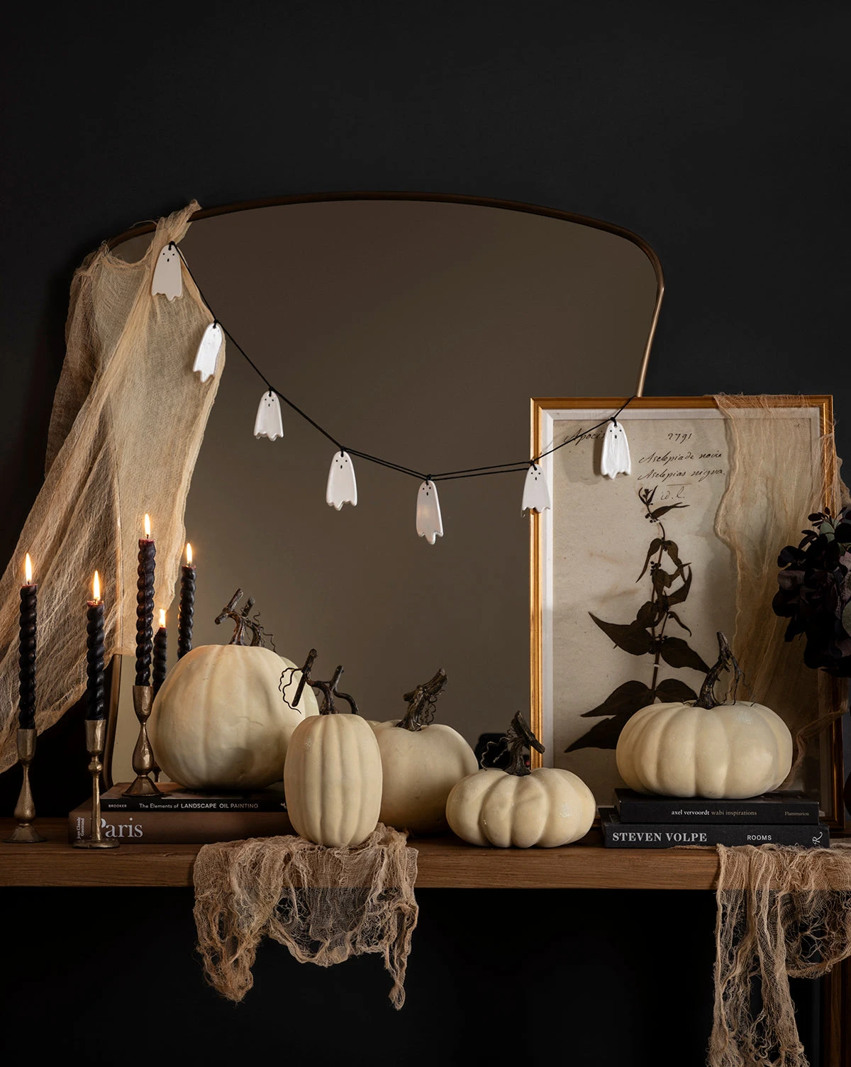 Ivory Pumpkin Collection - Image 2