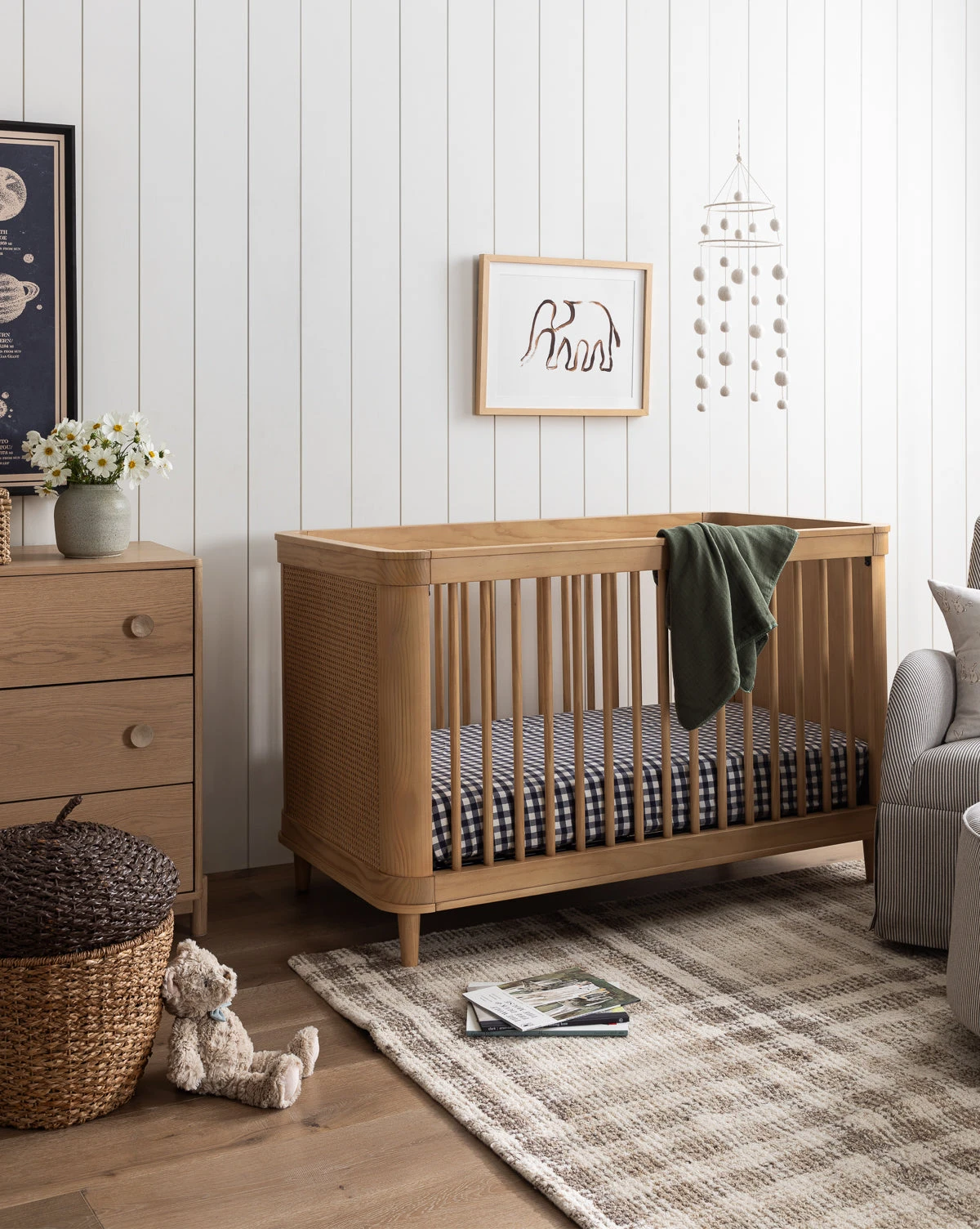 Walter Hand-Tufted Wool Rug - Image 2