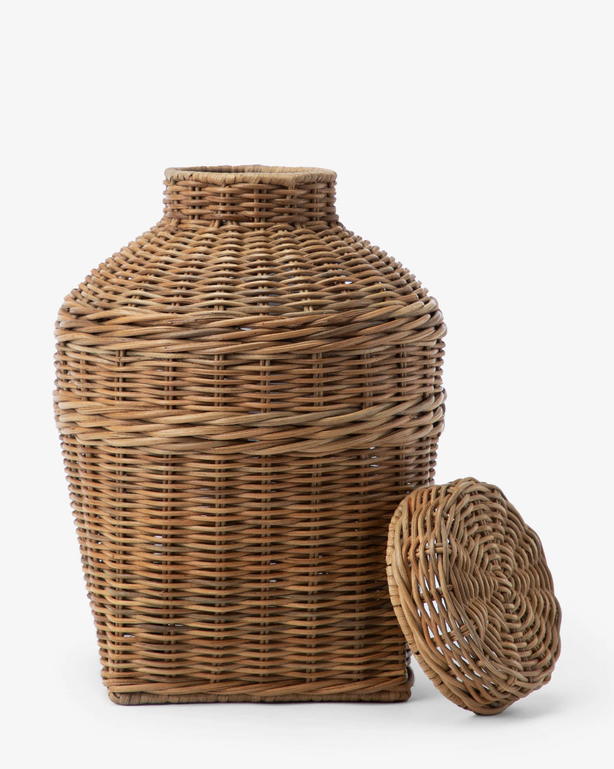 Ahnamia Wicker Jars - Image 7