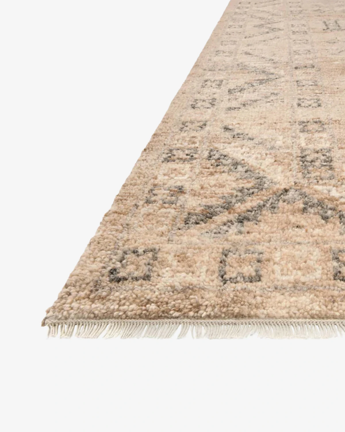 Allaire Hand-Knotted Wool Rug - Image 2