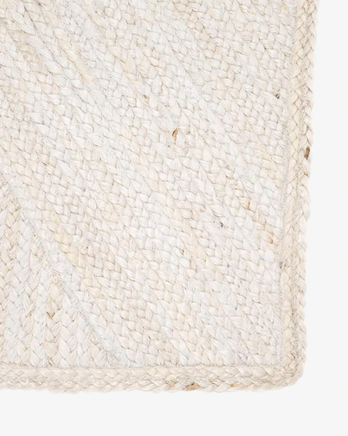 Ankara Handwoven Jute Rug - Image 2