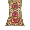 Antique Suzani Textile- 61"x 130"