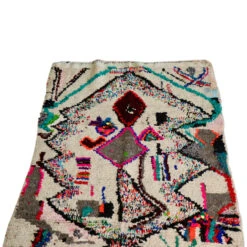 Azilal Rug - 44" X 77"