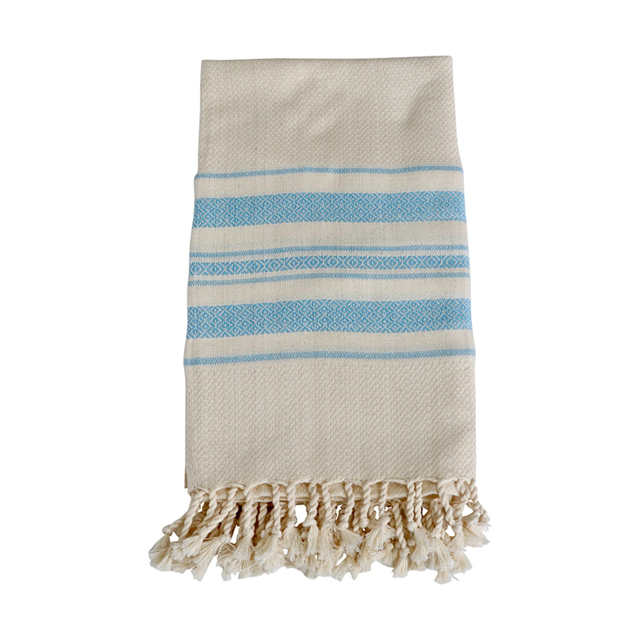 Bamboo Turkish Towel- Blue