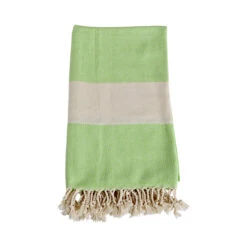 Turkish Hammam Towel - Pistachios