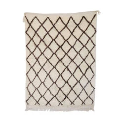 Beni Ourian Rug
