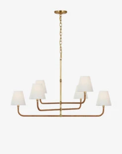 Basden Three Tier Chandelier