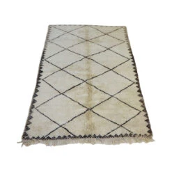 Beni Ourain Moroccan Rug