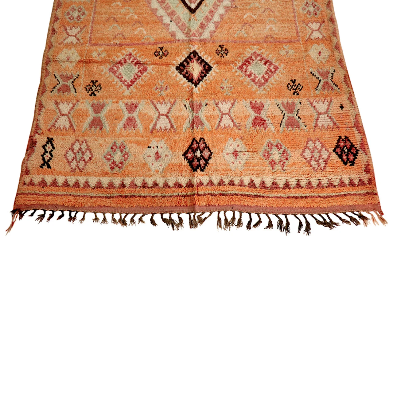 Boujad Moroccan Rug - Image 4