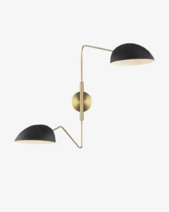 Bradburn Double Wall Sconce