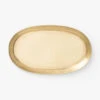 Brass Oval Tray