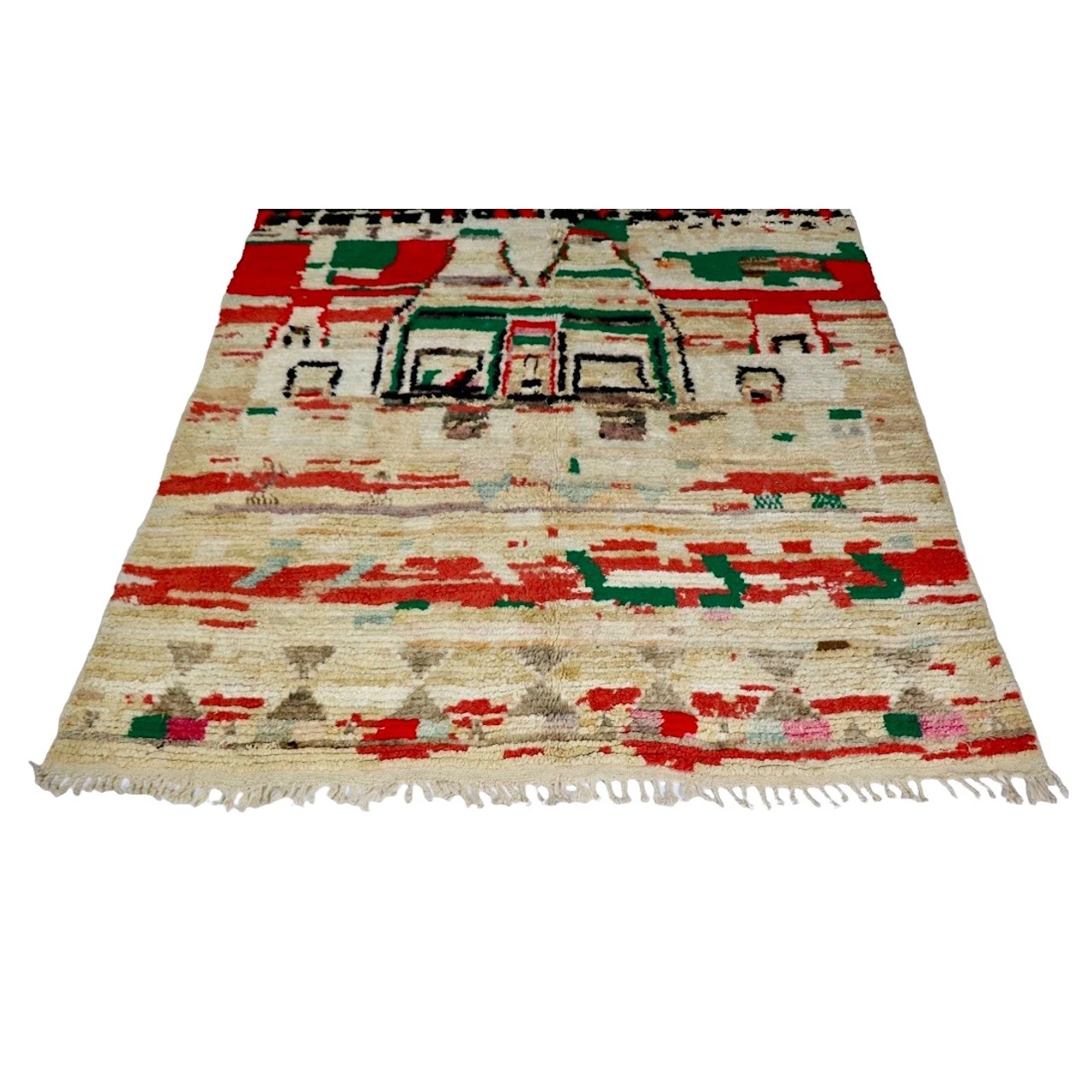 Bright Boujaad Rug - Image 3