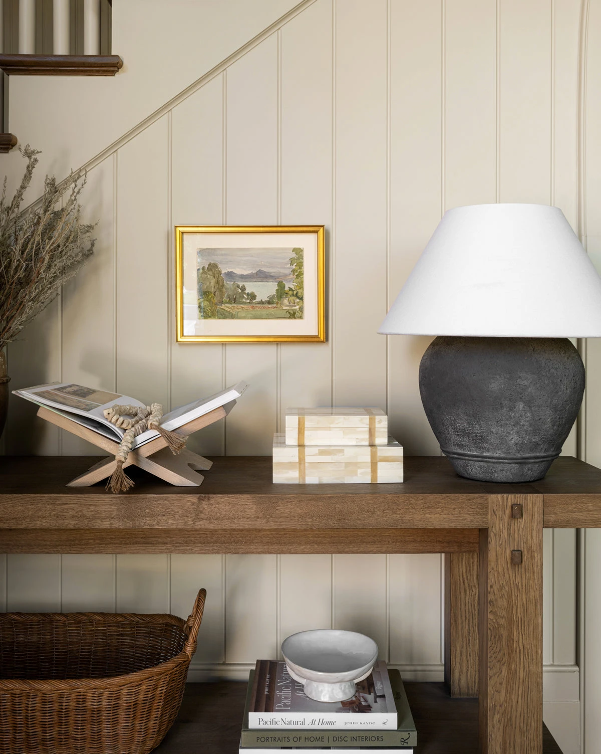 Abbott Ceramic Table Lamp - Image 4