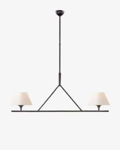 Cesta Large Linear Chandelier