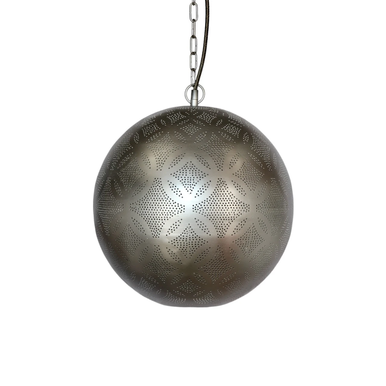 Contemporary Moroccan Pendant Lamp - Image 2