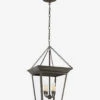 Cornice Small Hanging Lantern