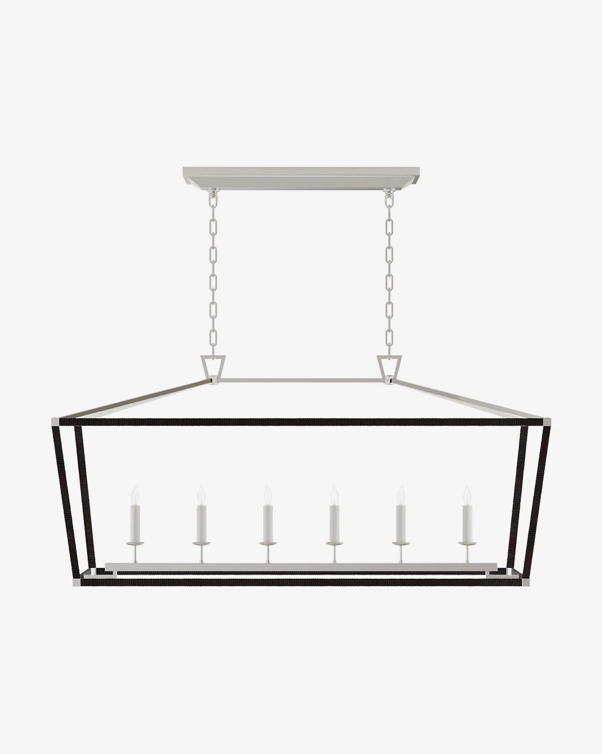 Darlana Rattan Linear Lantern - Image 4