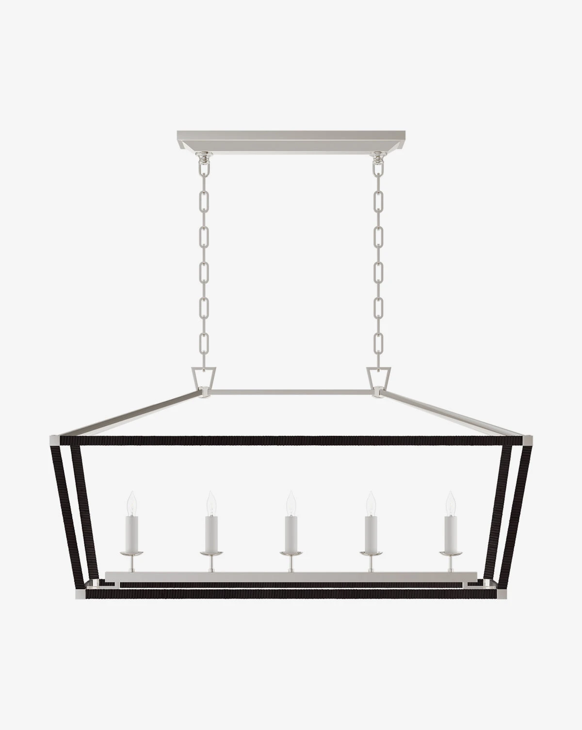 Darlana Rattan Linear Lantern - Image 3