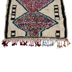 Azilal Berber Rug - 40" X 80"