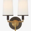 Elkins Double Sconce