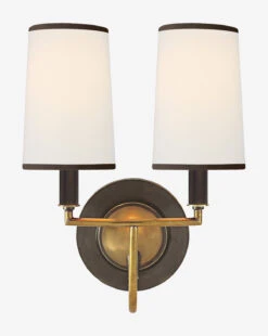 Elkins Double Sconce