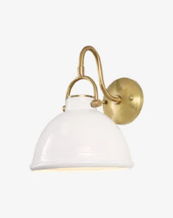 Eloise Ceramic Sconce
