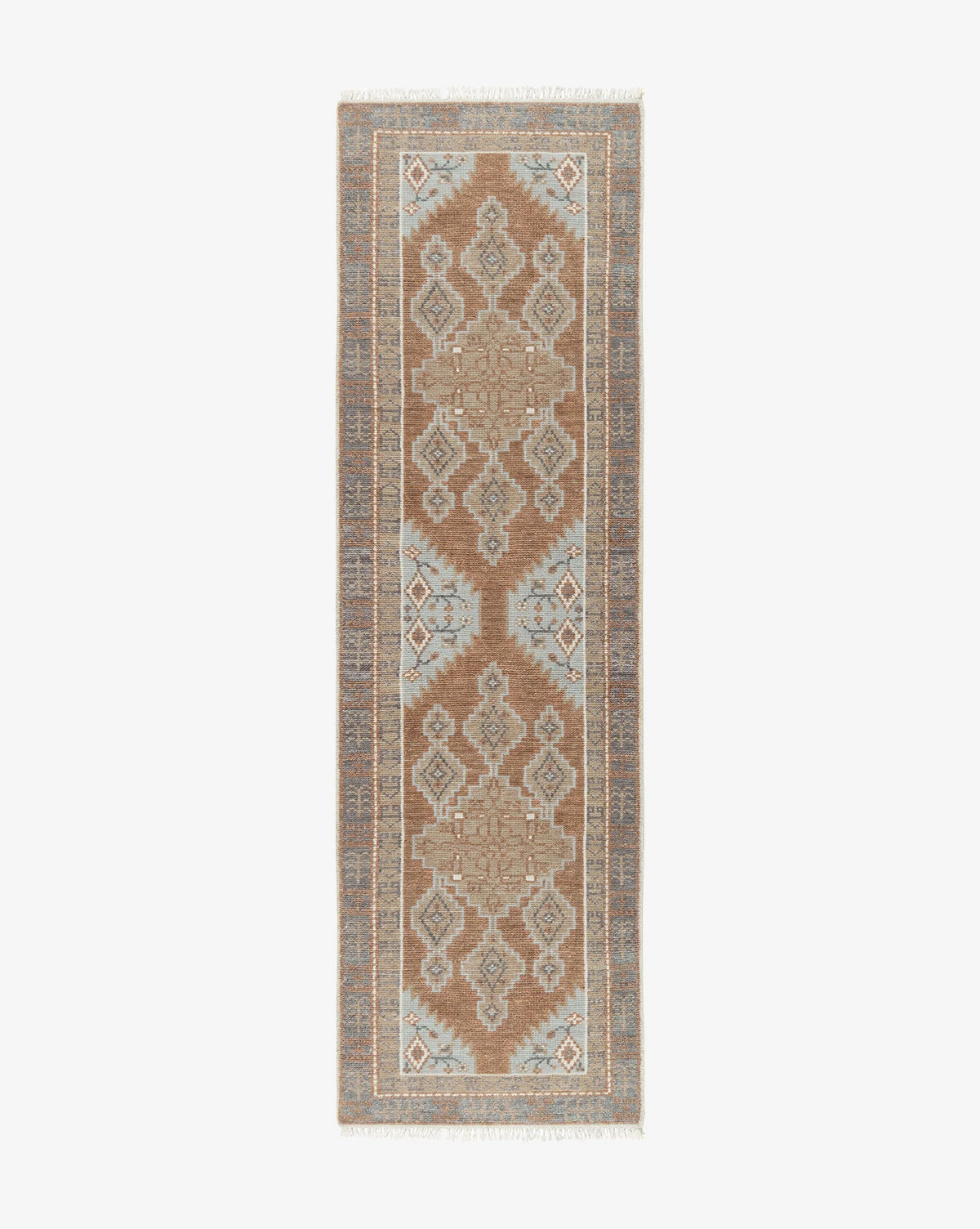Estrella Hand-Knotted Wool Rug - Image 7