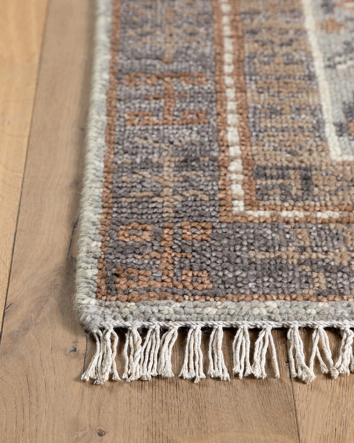 Estrella Hand-Knotted Wool Rug - Image 5