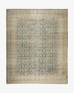 Evangeline Hand-Knotted Wool Rug