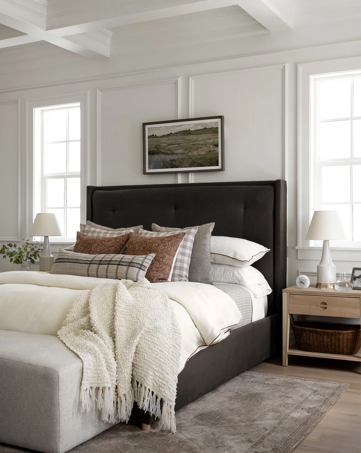 Siyara Hand-Tufted Wool Rug - Image 2