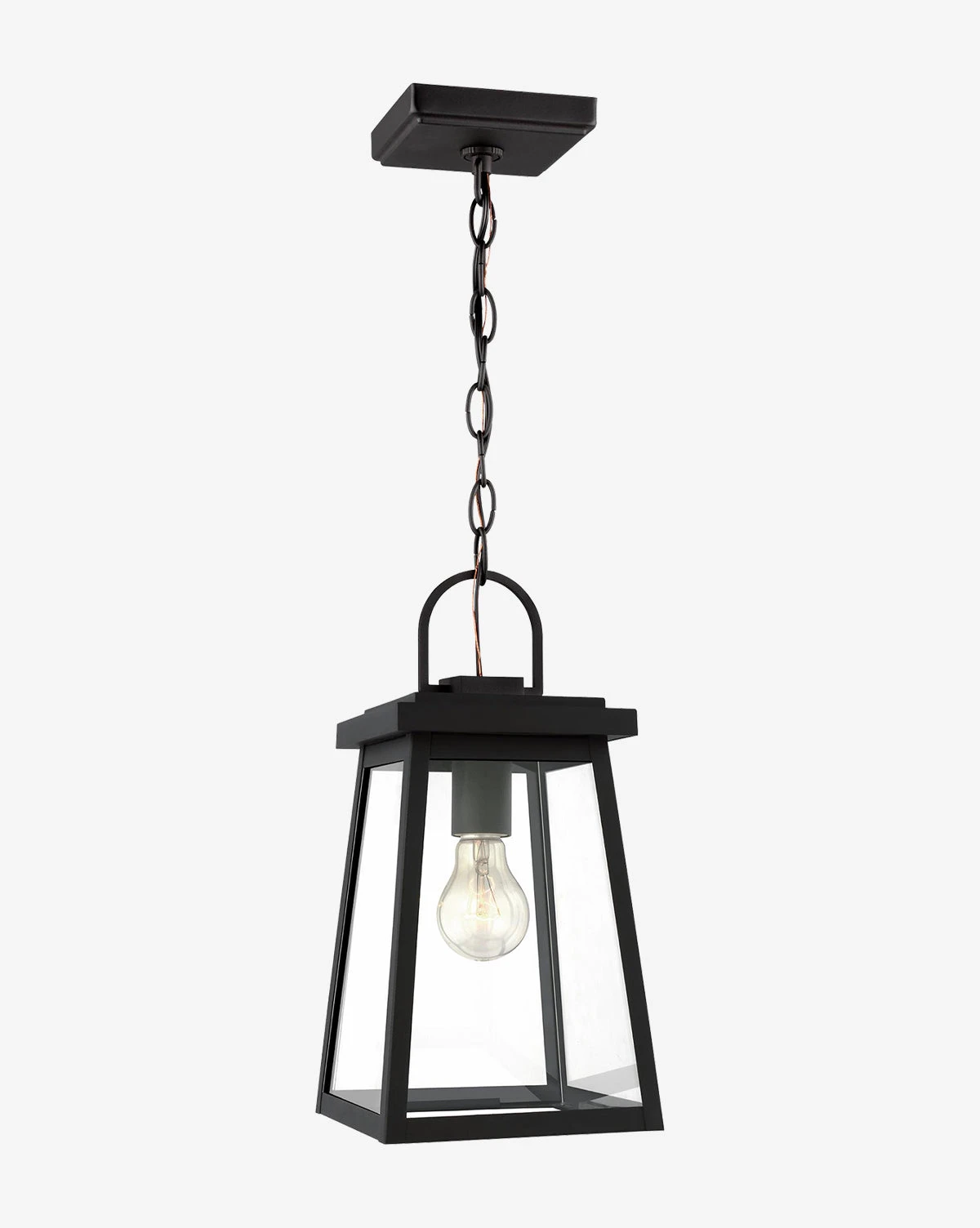 Founders One Light Outdoor Pendant