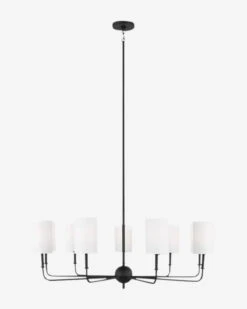 Foxdale Nine Light Chandelier