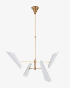 Franca Pivoting Chandelier
