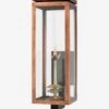Fresno Outdoor Wall Lantern