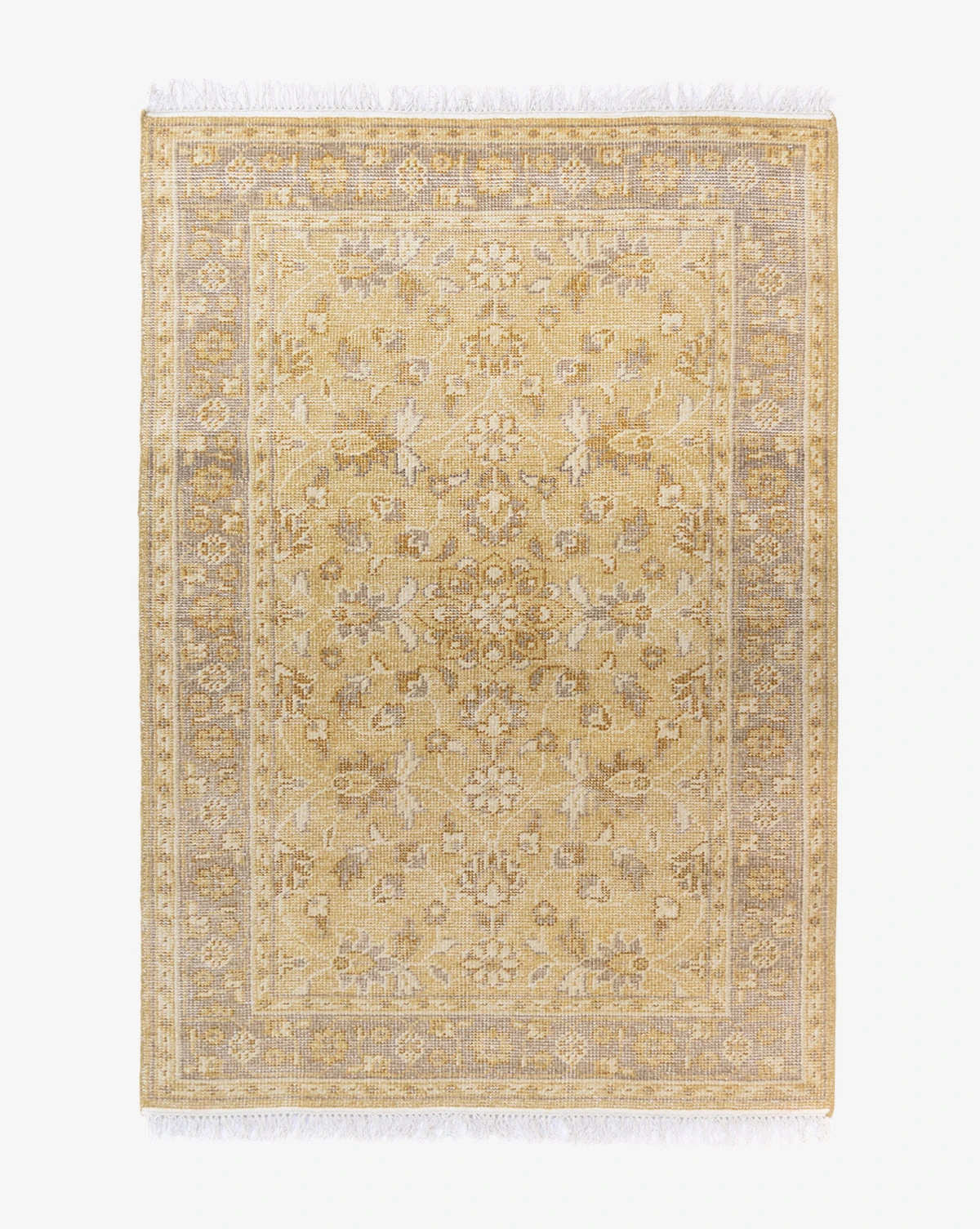 Giulietta Hand-Knotted Rug - Image 6