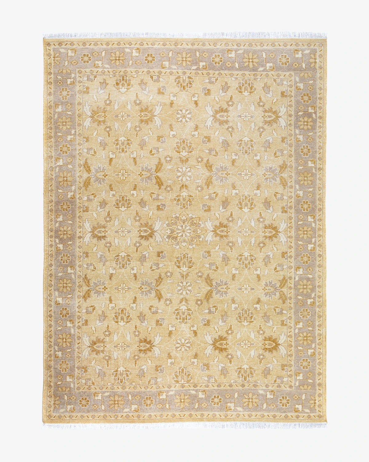 Giulietta Hand-Knotted Rug - Image 8