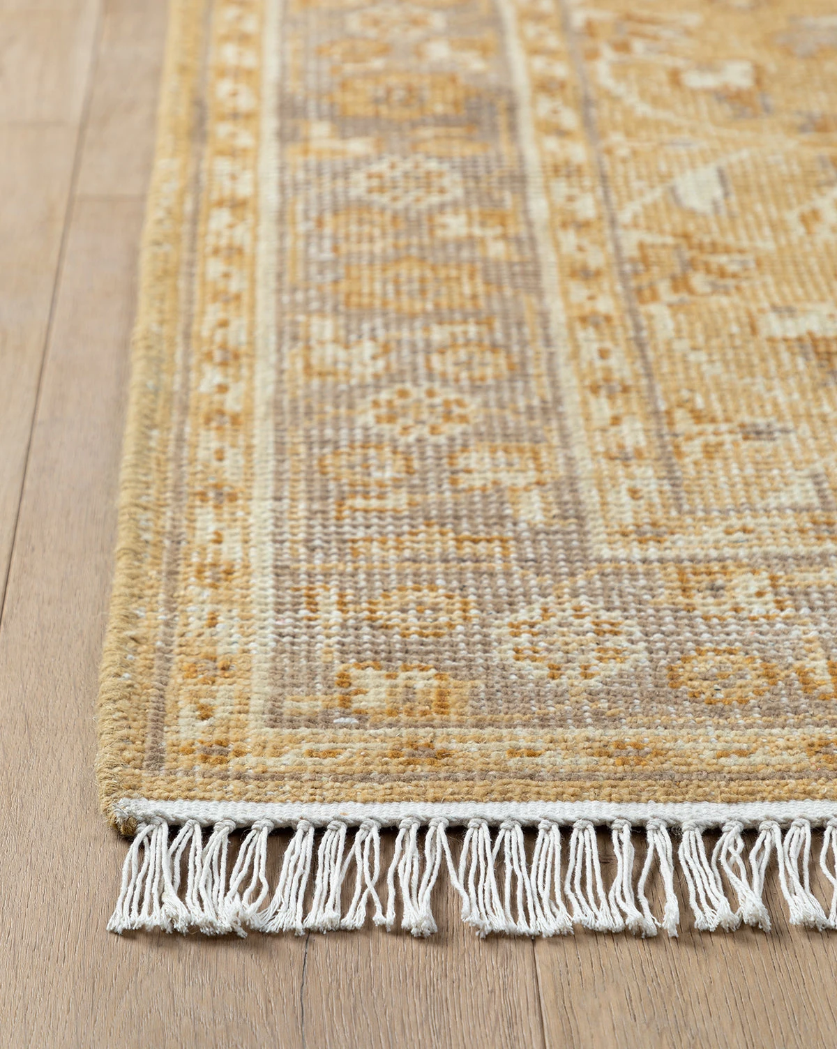Giulietta Hand-Knotted Rug - Image 4