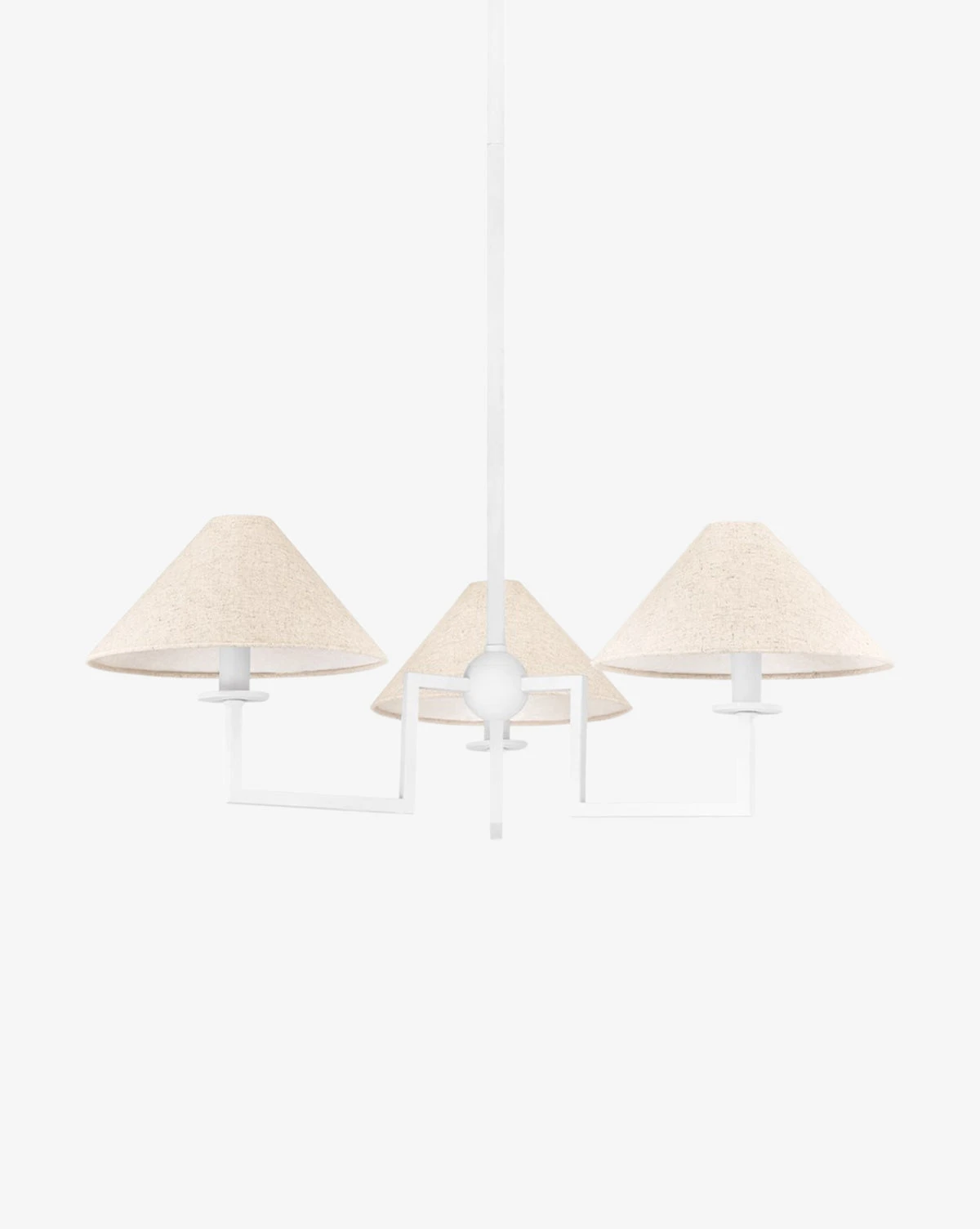 Gladwyne 3-Lamp Chandelier