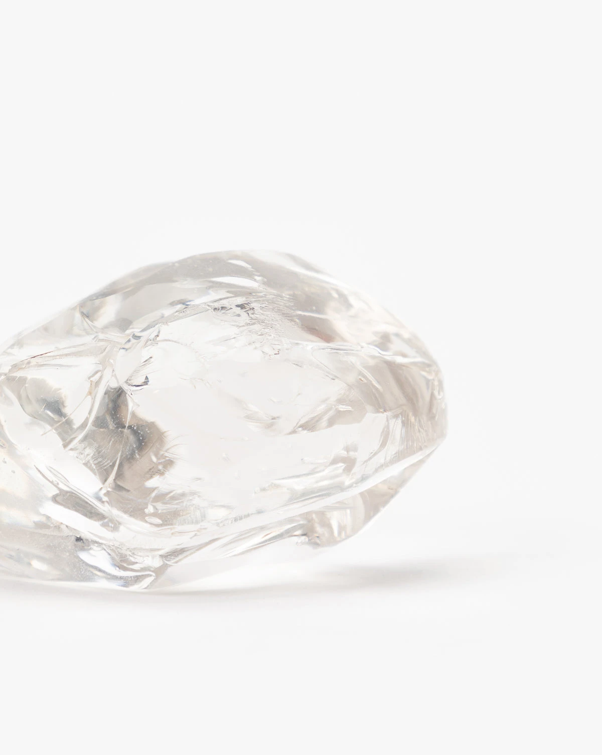 Glass Crystal Object (Set Of 3) - Image 6