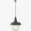 Henry Industrial Hanging Light