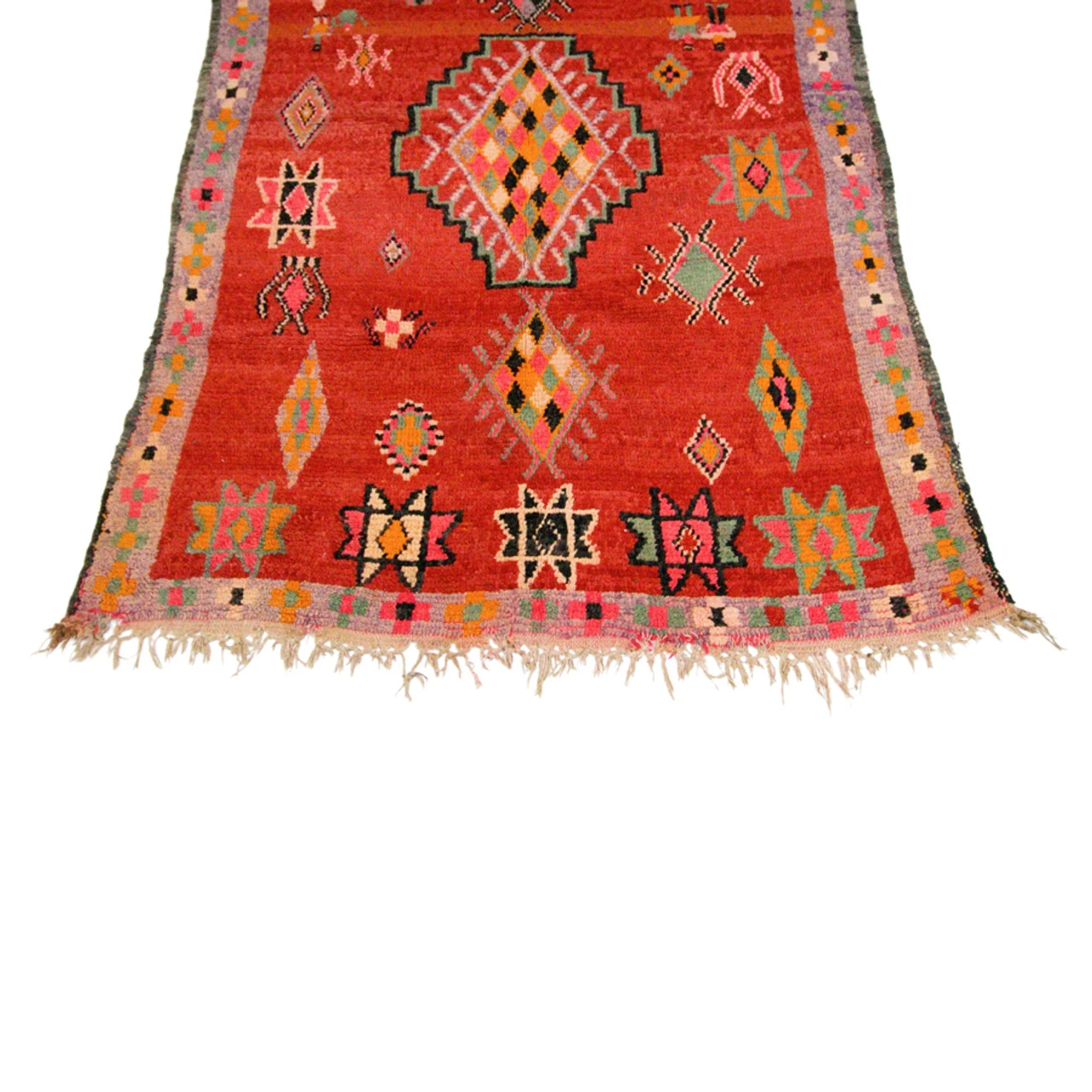 Boujad Rug -63" X 95" - Image 2
