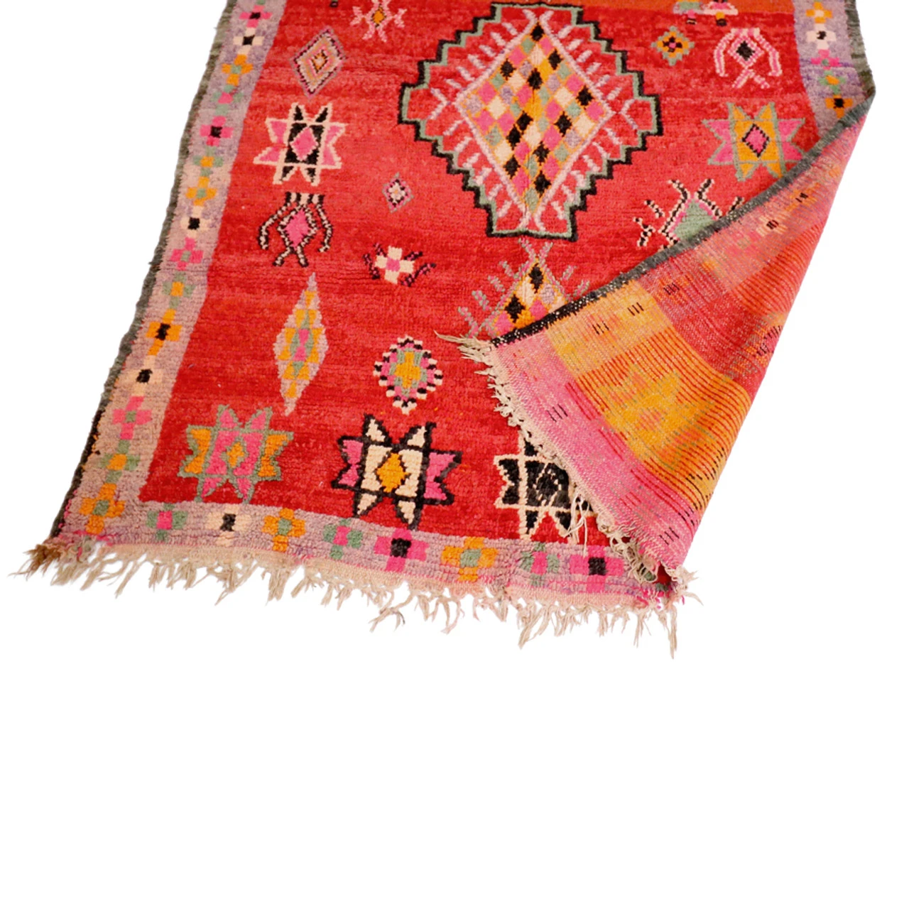 Boujad Rug -63" X 95" - Image 3