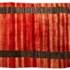 Beni Ourain Rug / Red & Brown