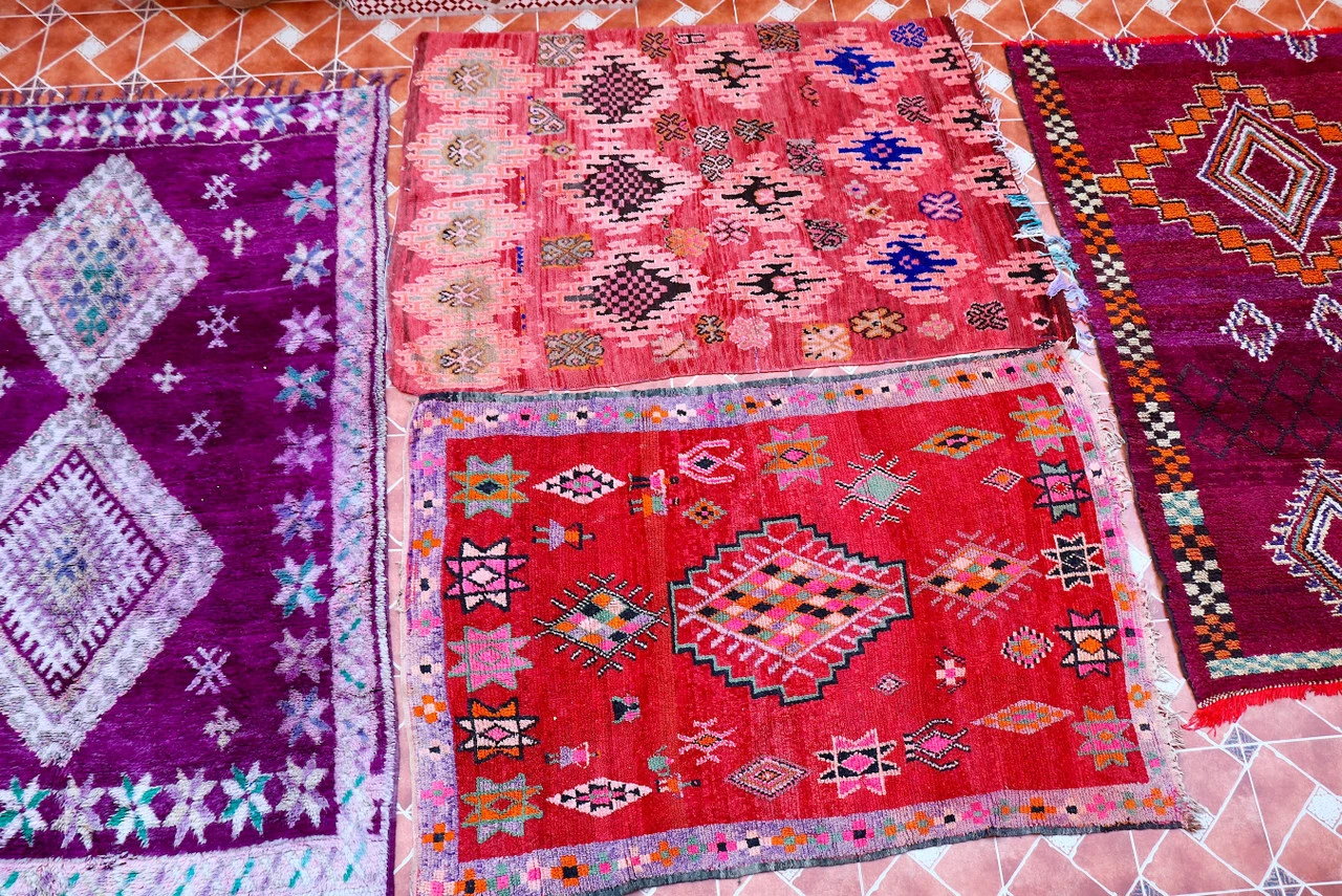 Boujad Rug -63" X 95" - Image 5