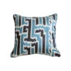 Ikat Navy Pillow