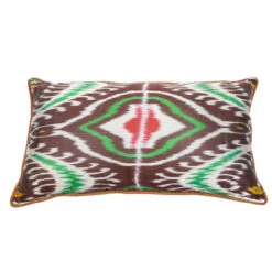 Bukhara Ikat Pillow