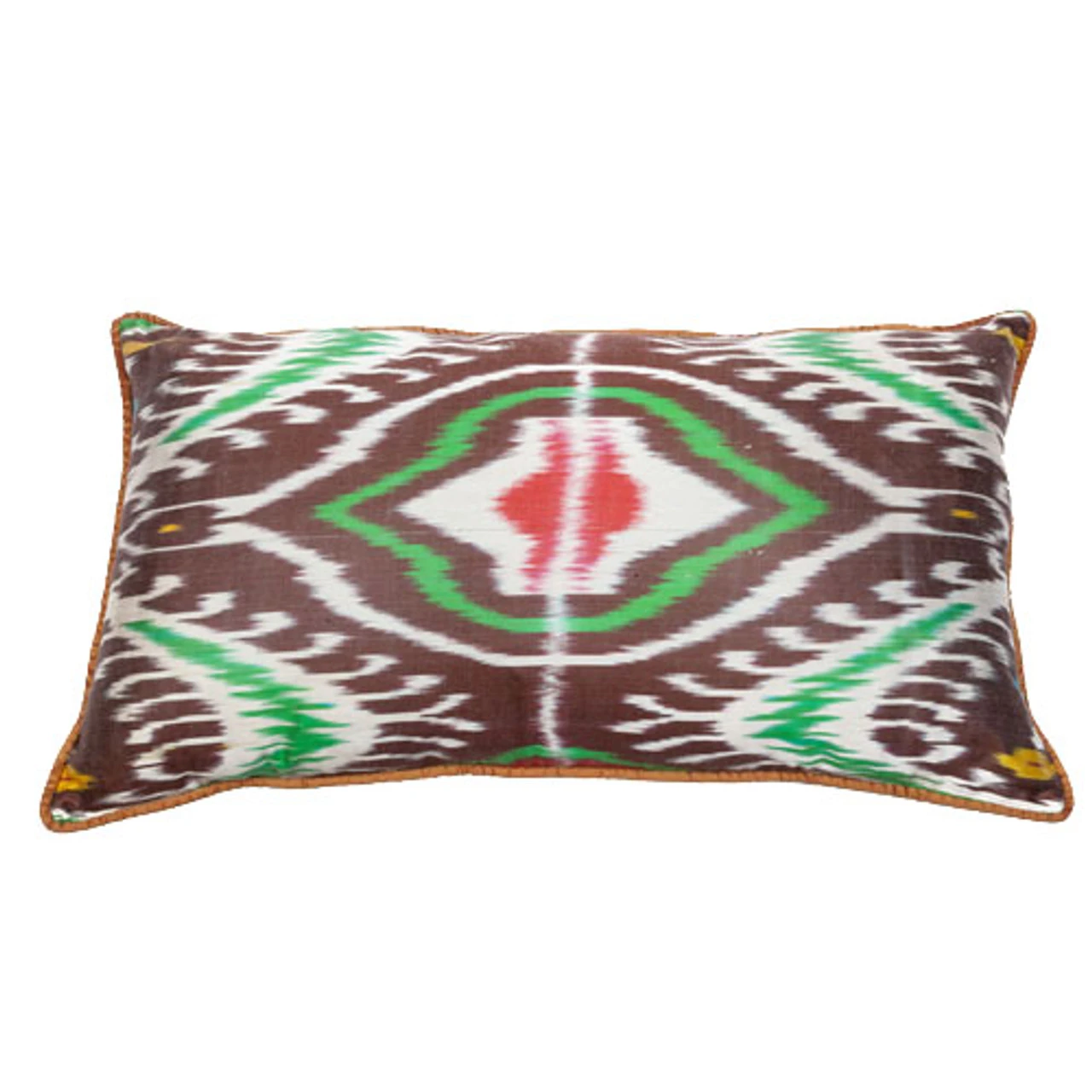 Bukhara Ikat Pillow