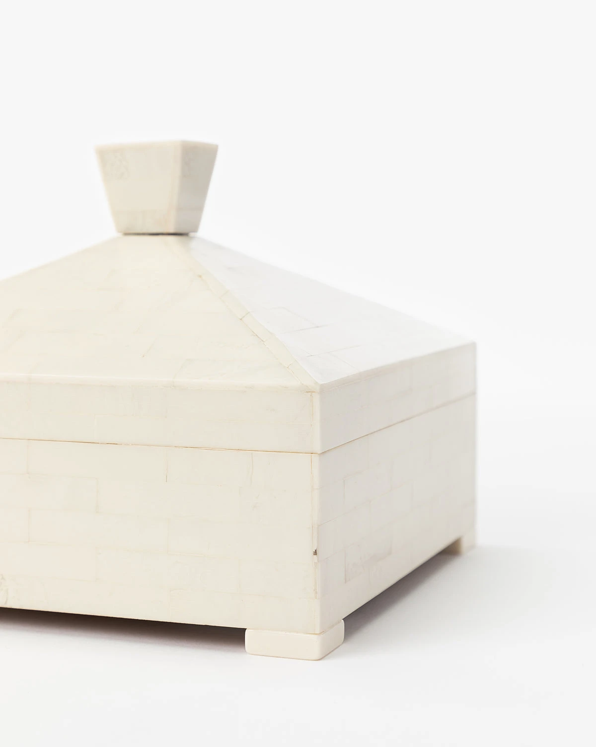 Ivory Lidded Box - Image 4