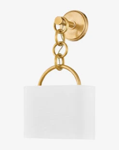 Kansa Wall Sconce