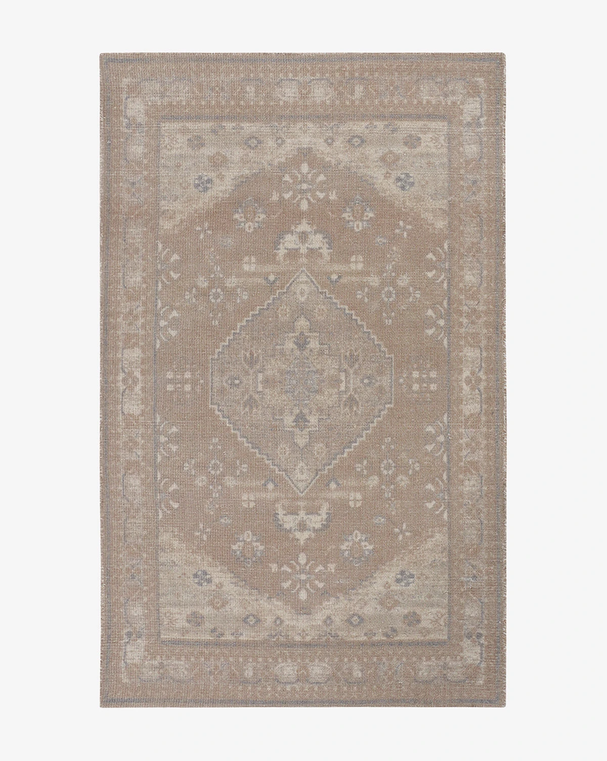 Zaragoza Hand-Tufted Wool Rug - Image 9